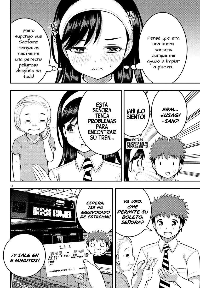 Yankee JK Kuzuhana-chan Capitulo 114 página 17