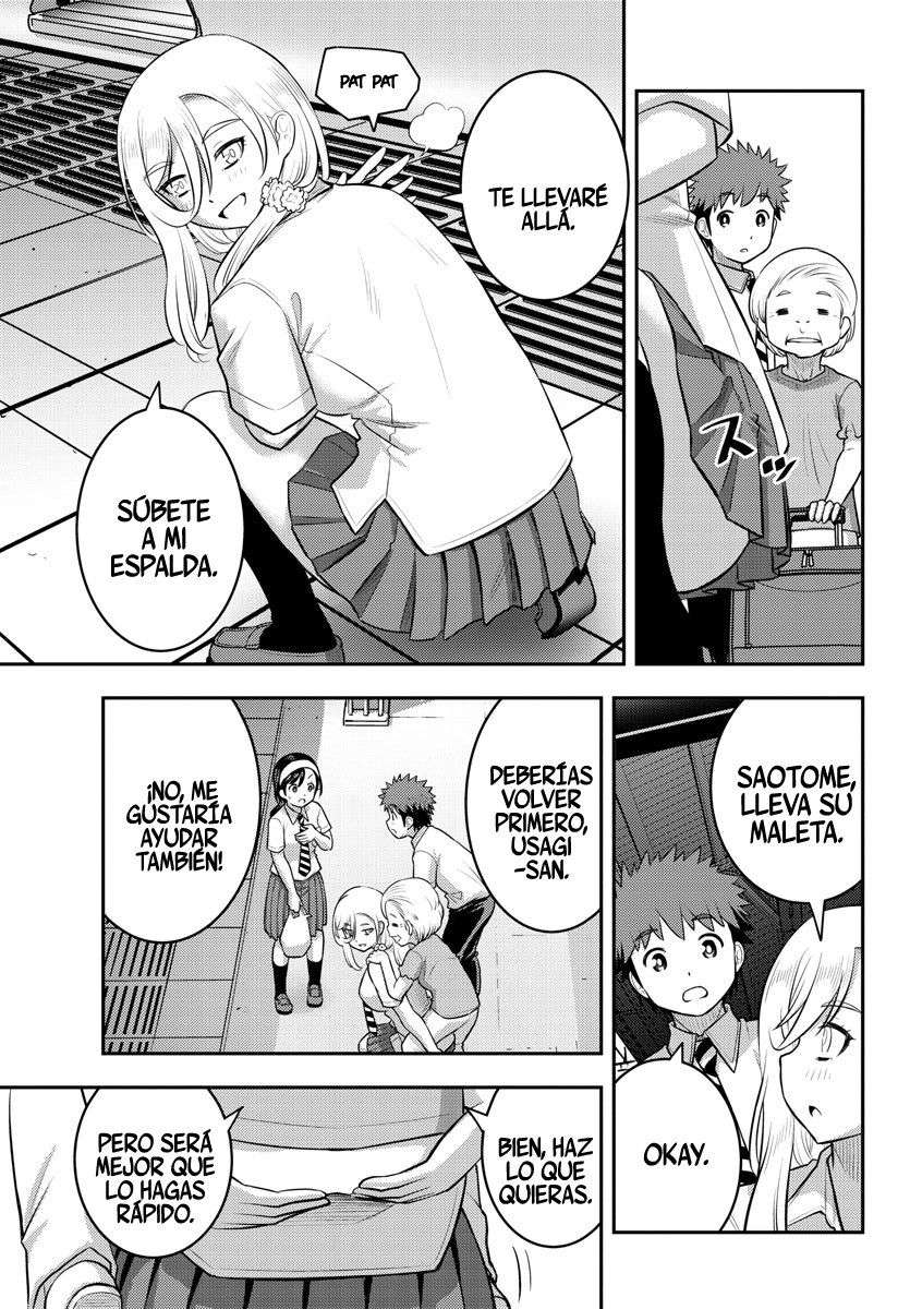 Yankee JK Kuzuhana-chan Capitulo 114 página 18
