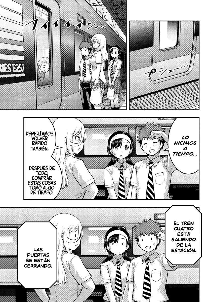 Yankee JK Kuzuhana-chan Capitulo 114 página 20