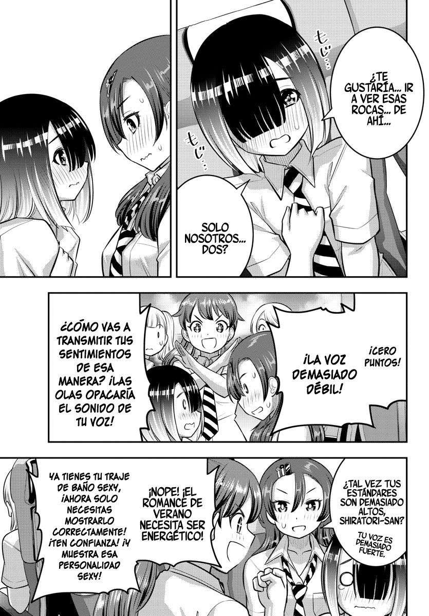 Yankee JK Kuzuhana-chan Capitulo 114 página 6