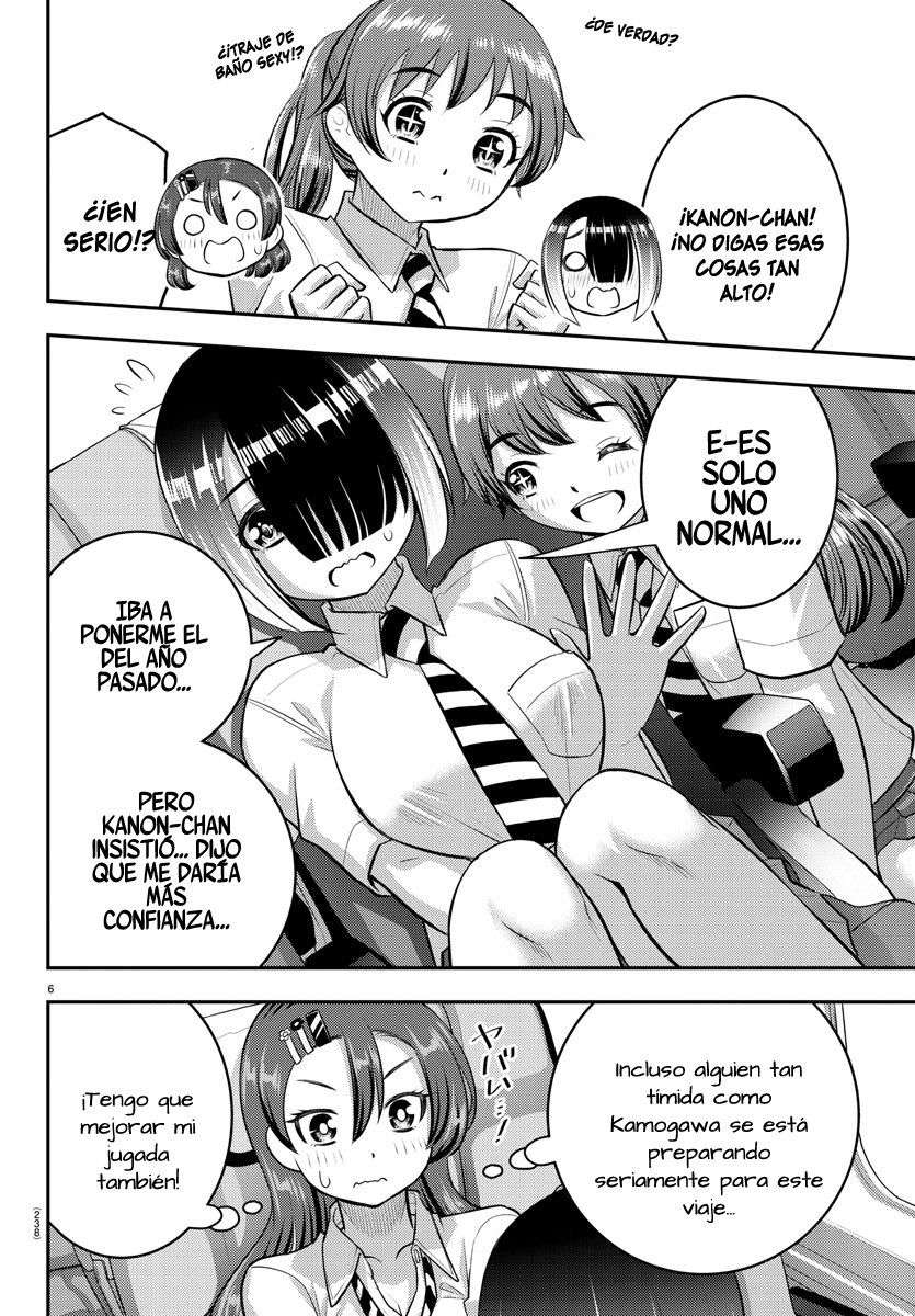 Yankee JK Kuzuhana-chan Capitulo 114 página 7