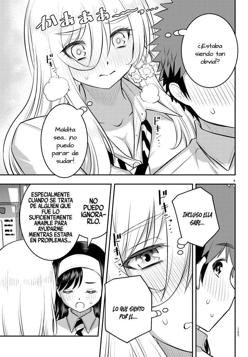 Yankee JK Kuzuhana-chan Capitulo 115 página 10