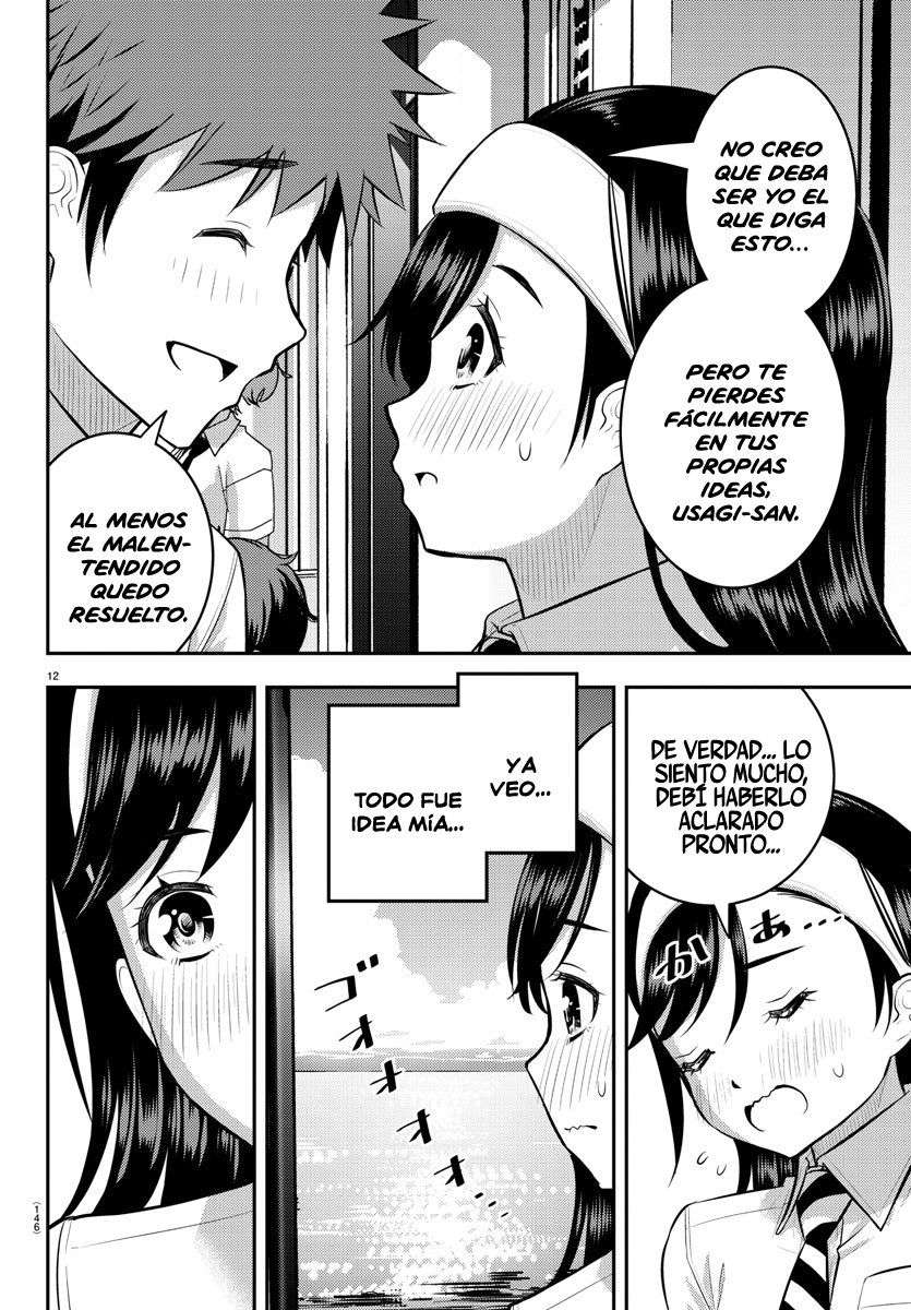Yankee JK Kuzuhana-chan Capitulo 115 página 13