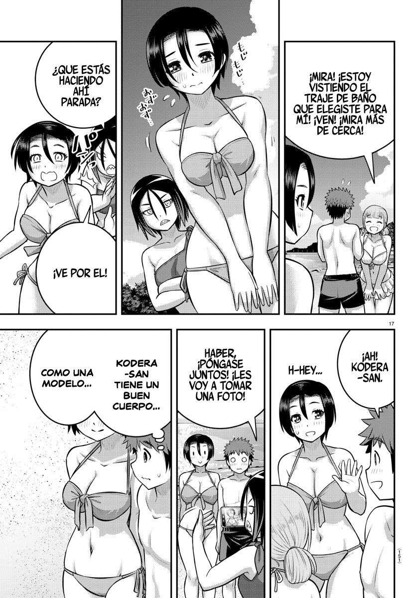 Yankee JK Kuzuhana-chan Capitulo 115 página 18