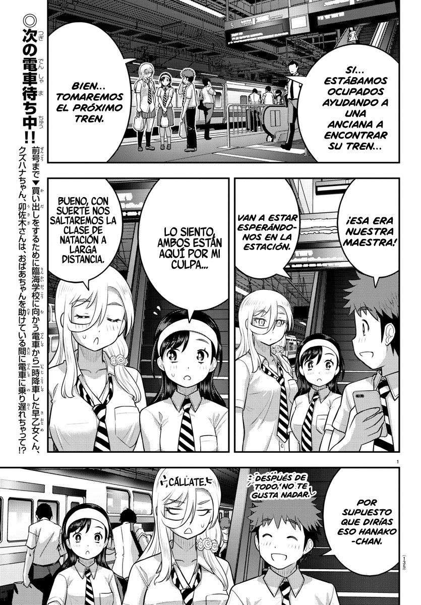 Yankee JK Kuzuhana-chan Capitulo 115 página 2