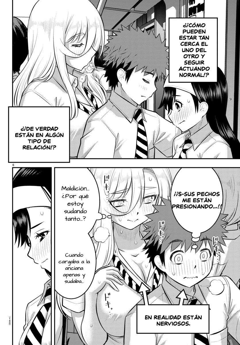 Yankee JK Kuzuhana-chan Capitulo 115 página 7