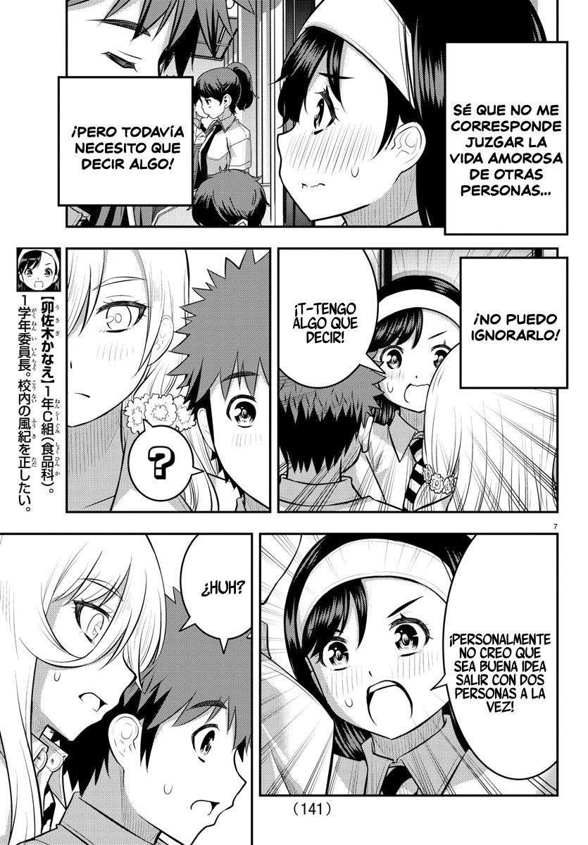 Yankee JK Kuzuhana-chan Capitulo 115 página 8