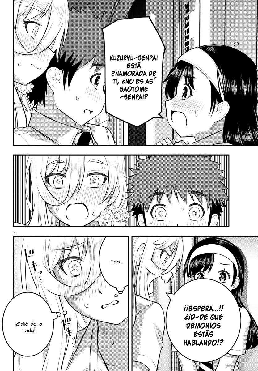 Yankee JK Kuzuhana-chan Capitulo 115 página 9