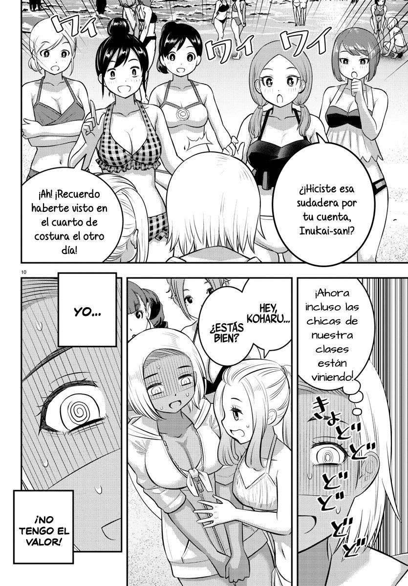 Yankee JK Kuzuhana-chan Capitulo 116 página 11