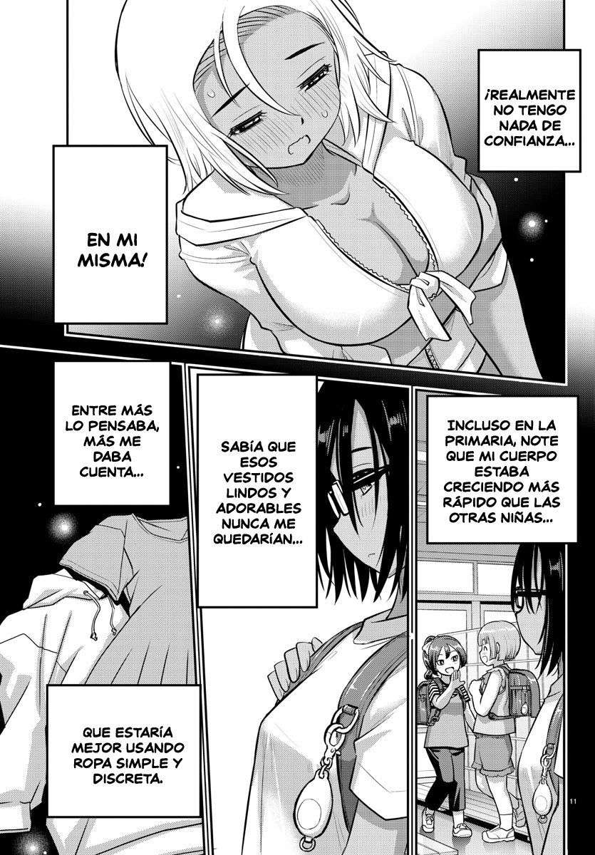 Yankee JK Kuzuhana-chan Capitulo 116 página 12