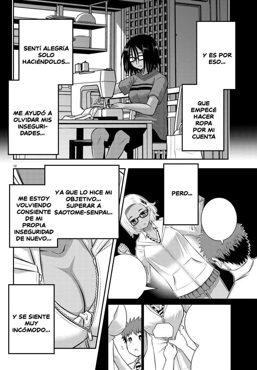 Yankee JK Kuzuhana-chan Capitulo 116 página 13