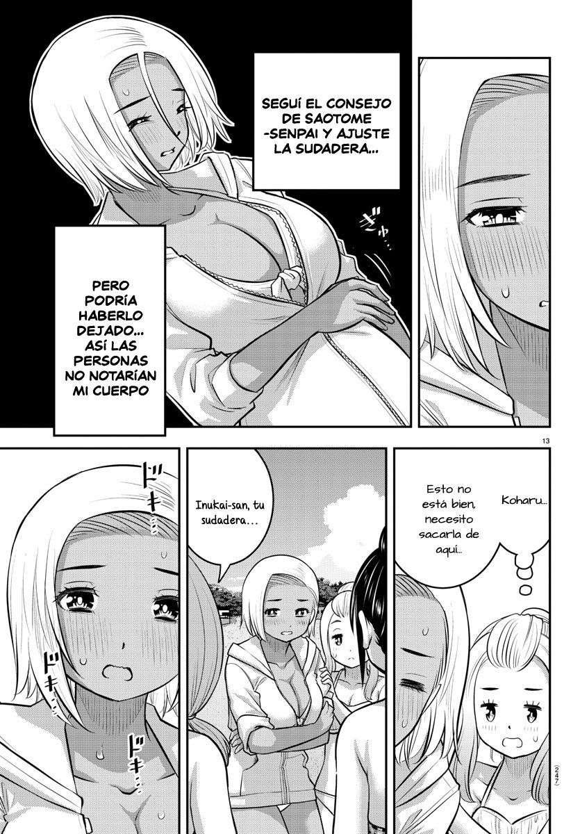 Yankee JK Kuzuhana-chan Capitulo 116 página 14