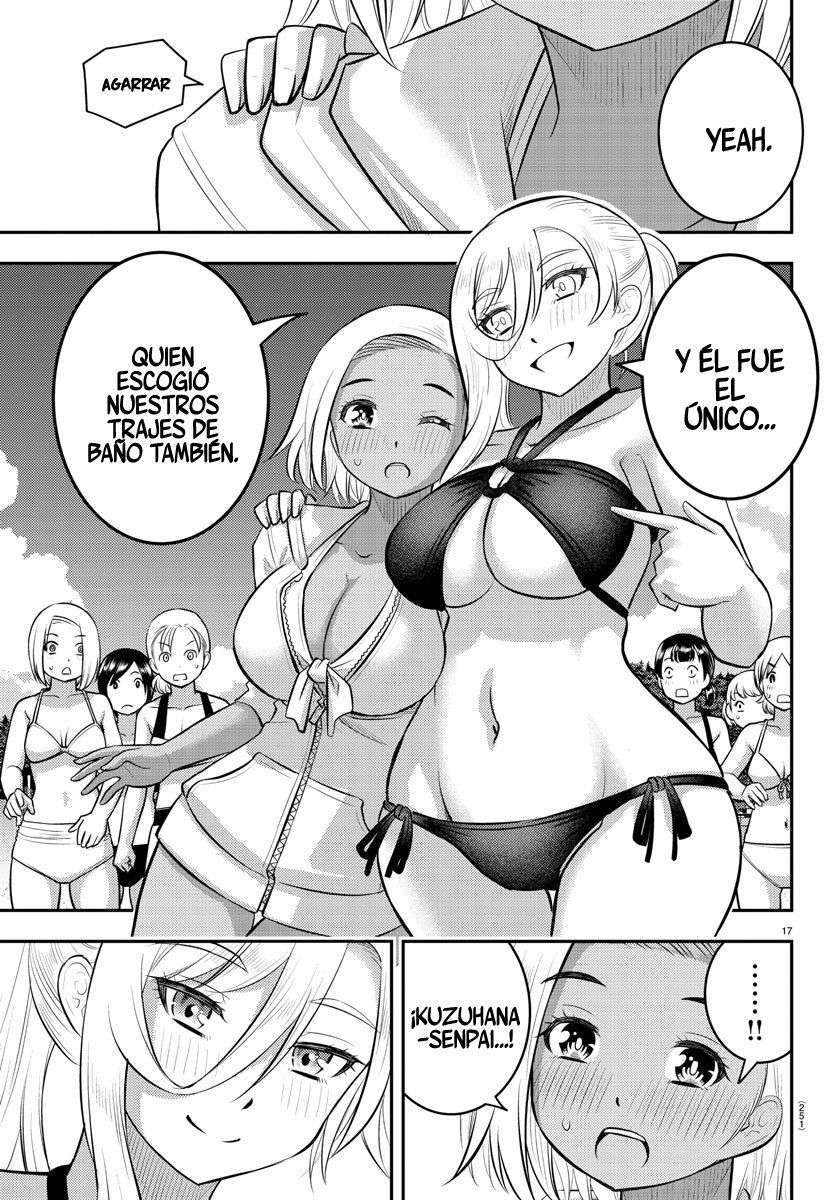 Yankee JK Kuzuhana-chan Capitulo 116 página 18