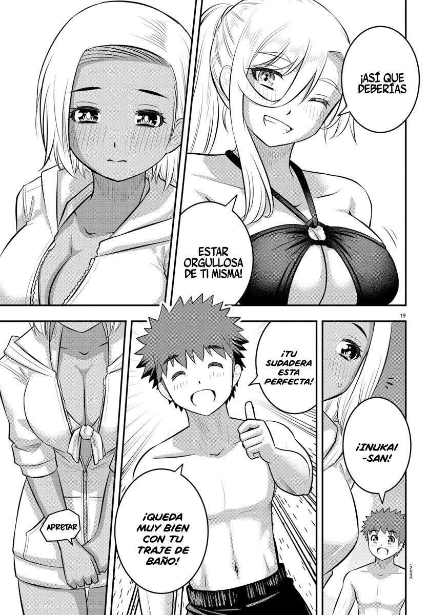 Yankee JK Kuzuhana-chan Capitulo 116 página 20