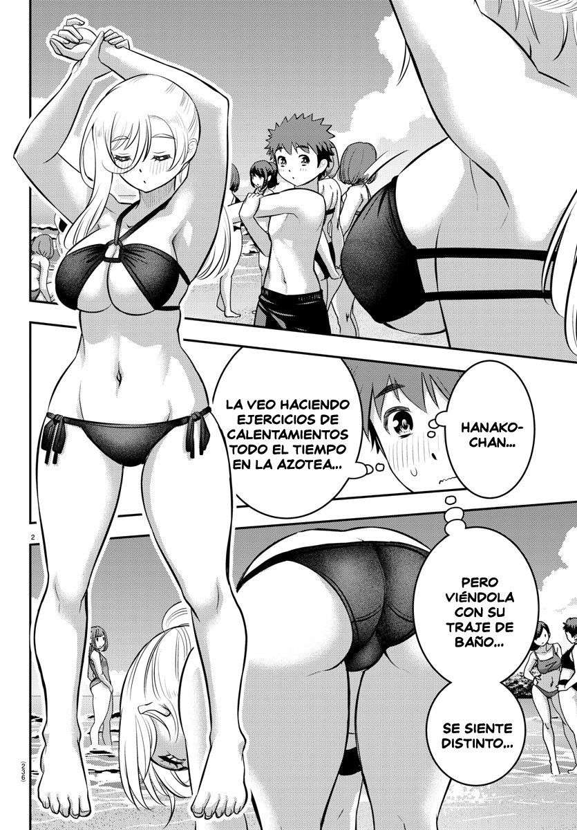 Yankee JK Kuzuhana-chan Capitulo 116 página 3
