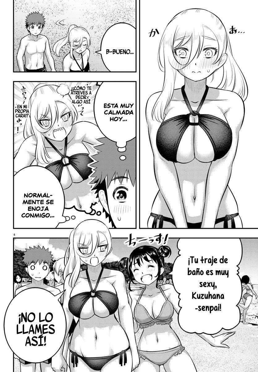 Yankee JK Kuzuhana-chan Capitulo 116 página 5