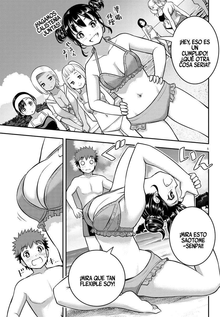 Yankee JK Kuzuhana-chan Capitulo 116 página 6