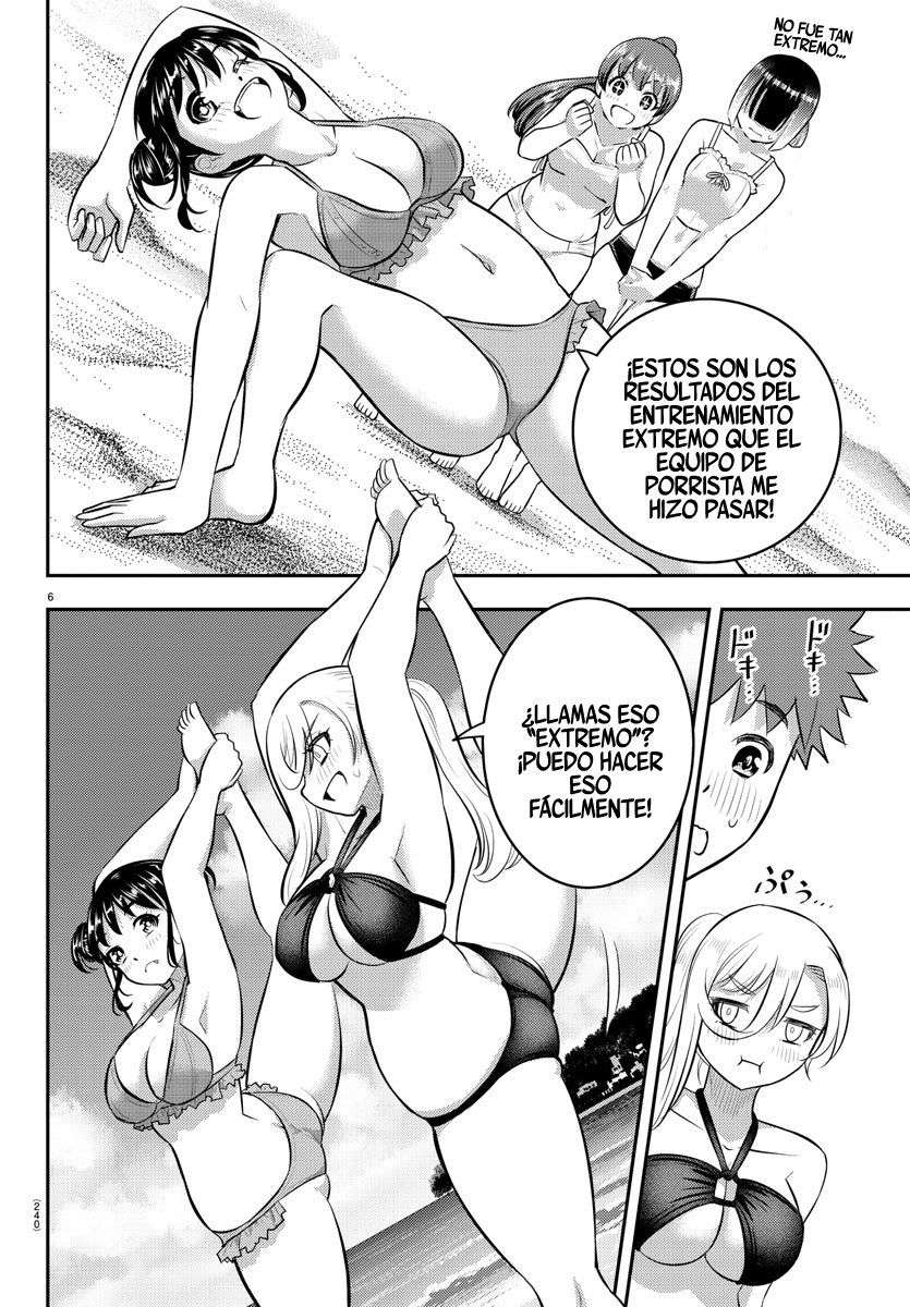 Yankee JK Kuzuhana-chan Capitulo 116 página 7
