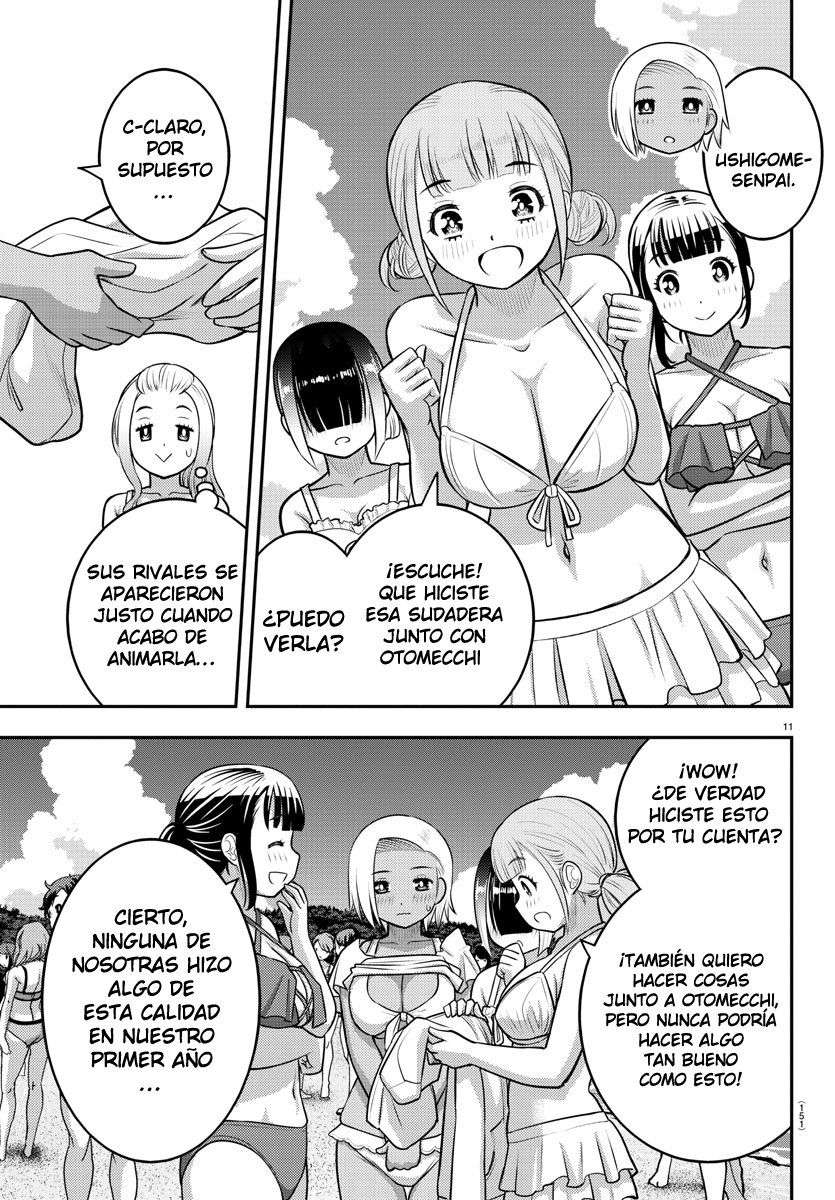 Yankee JK Kuzuhana-chan Capitulo 117 página 12