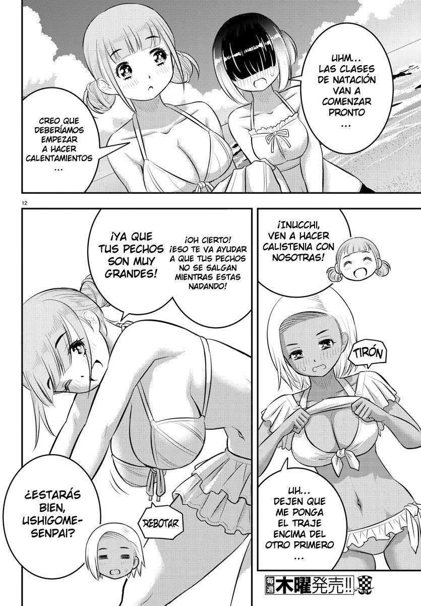 Yankee JK Kuzuhana-chan Capitulo 117 página 13
