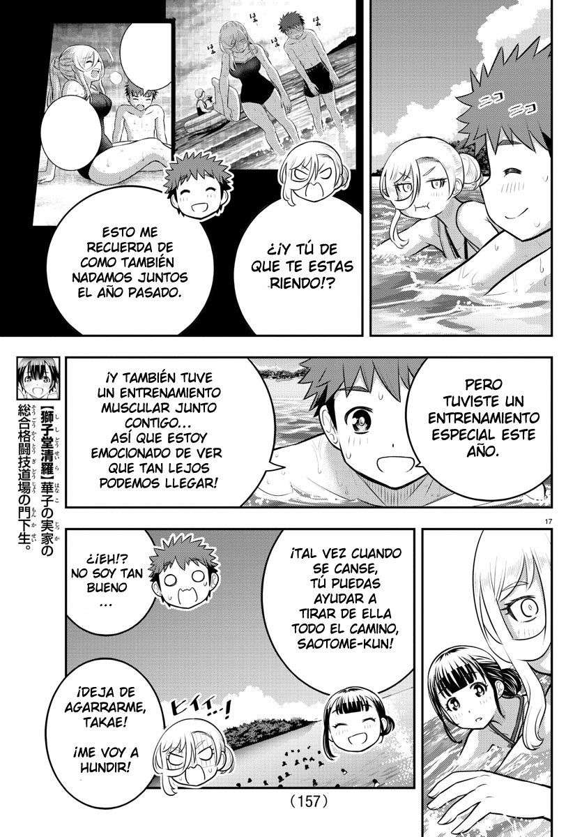 Yankee JK Kuzuhana-chan Capitulo 117 página 18