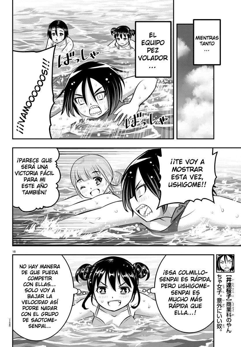 Yankee JK Kuzuhana-chan Capitulo 117 página 19