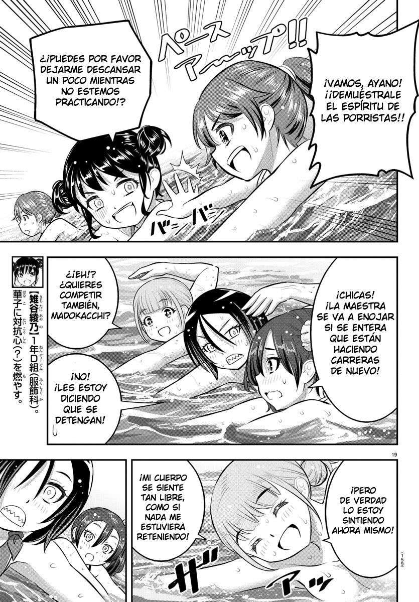 Yankee JK Kuzuhana-chan Capitulo 117 página 20