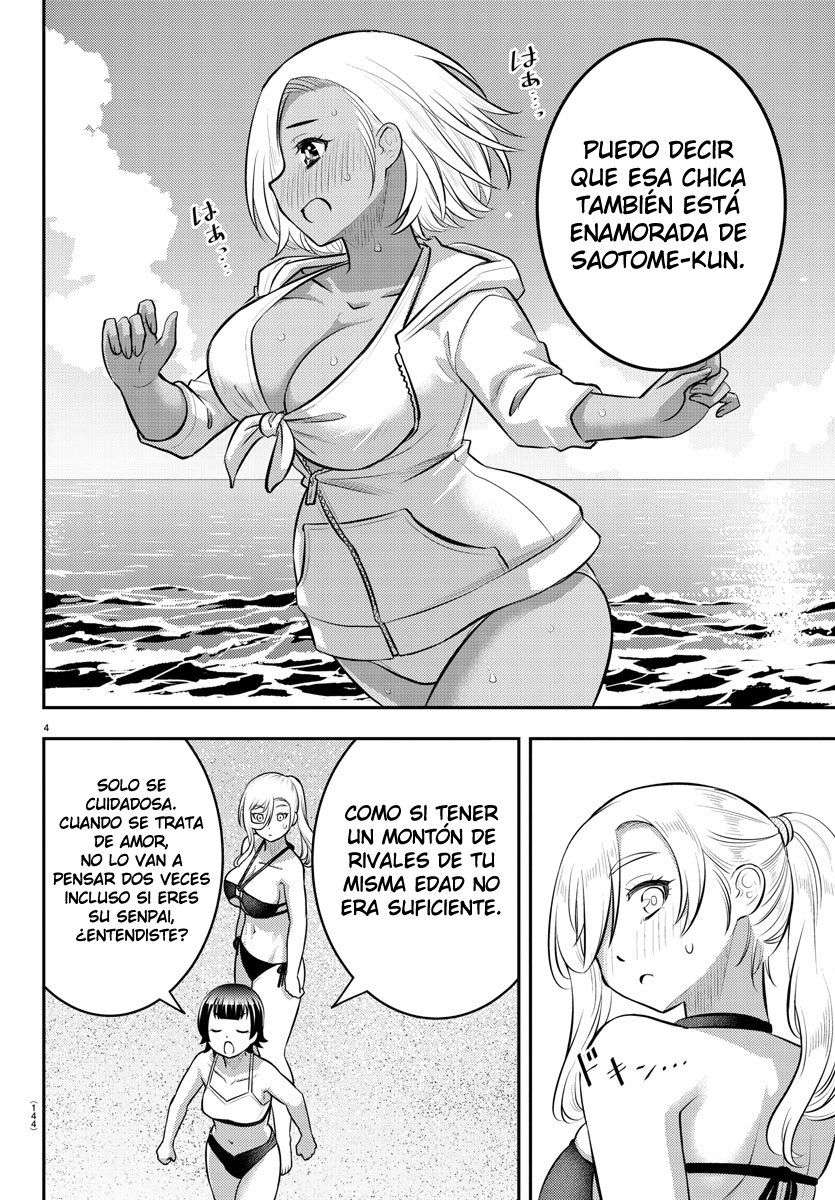 Yankee JK Kuzuhana-chan Capitulo 117 página 5