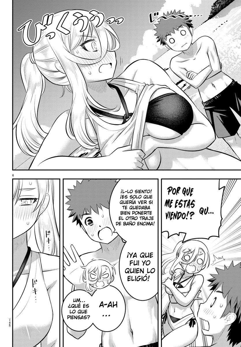Yankee JK Kuzuhana-chan Capitulo 117 página 7