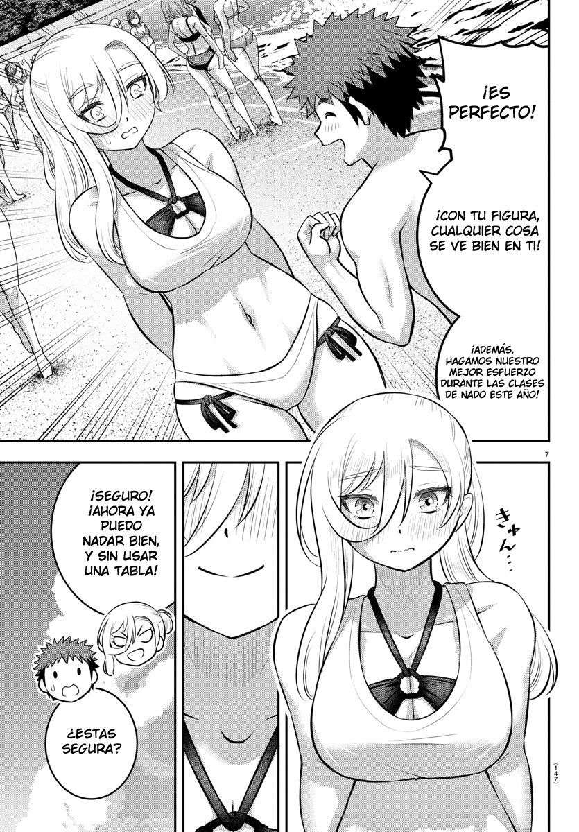 Yankee JK Kuzuhana-chan Capitulo 117 página 8