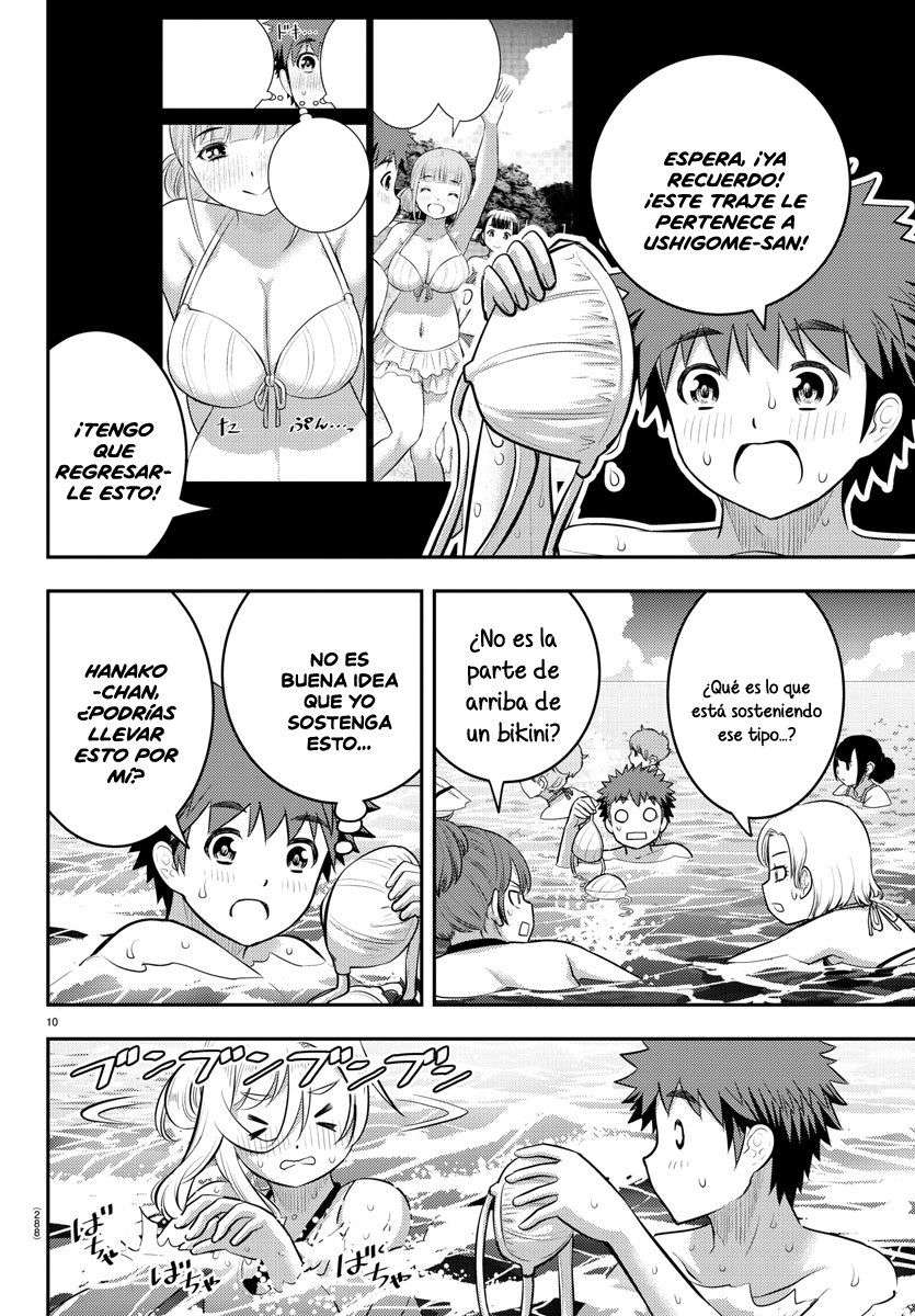Yankee JK Kuzuhana-chan Capitulo 118 página 11
