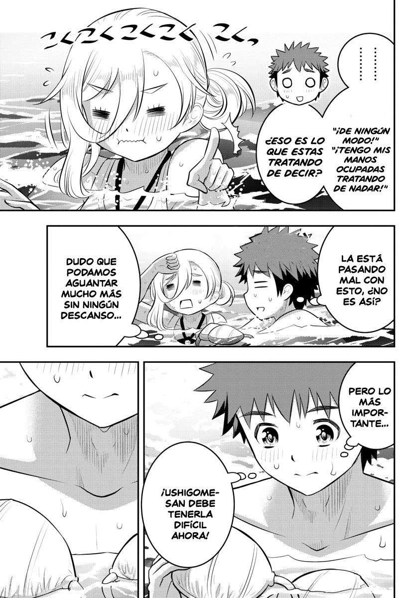 Yankee JK Kuzuhana-chan Capitulo 118 página 12