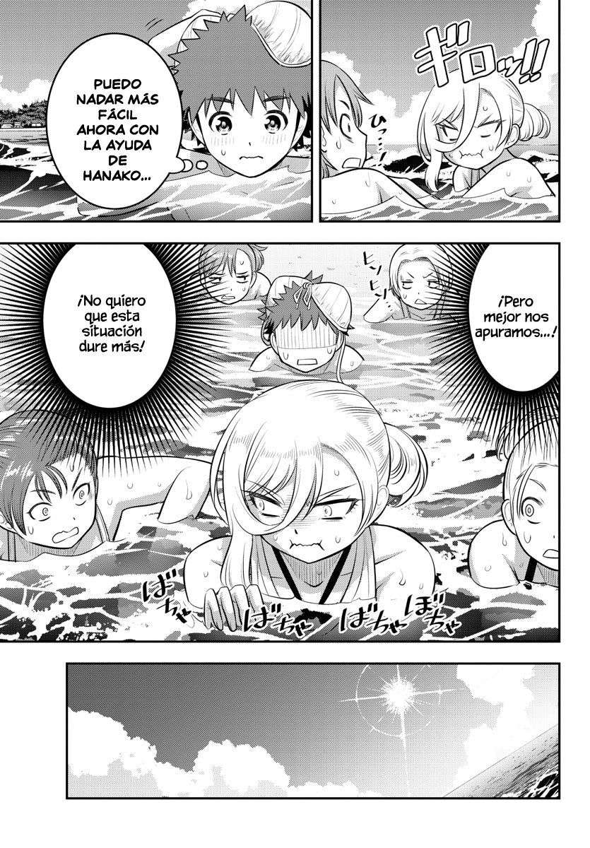 Yankee JK Kuzuhana-chan Capitulo 118 página 16