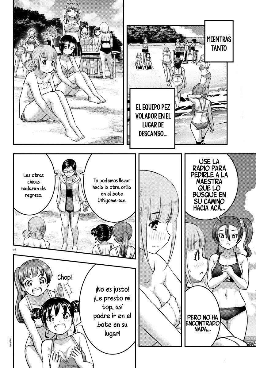 Yankee JK Kuzuhana-chan Capitulo 118 página 17