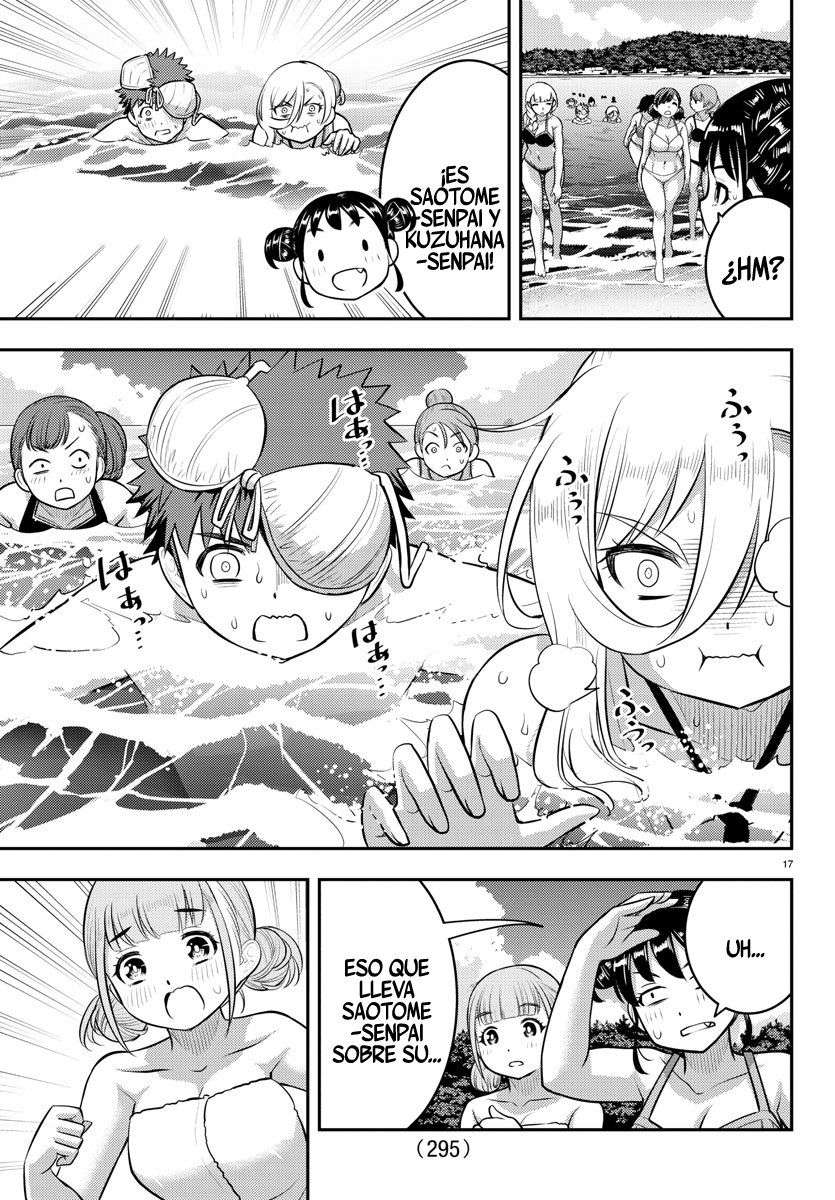 Yankee JK Kuzuhana-chan Capitulo 118 página 18
