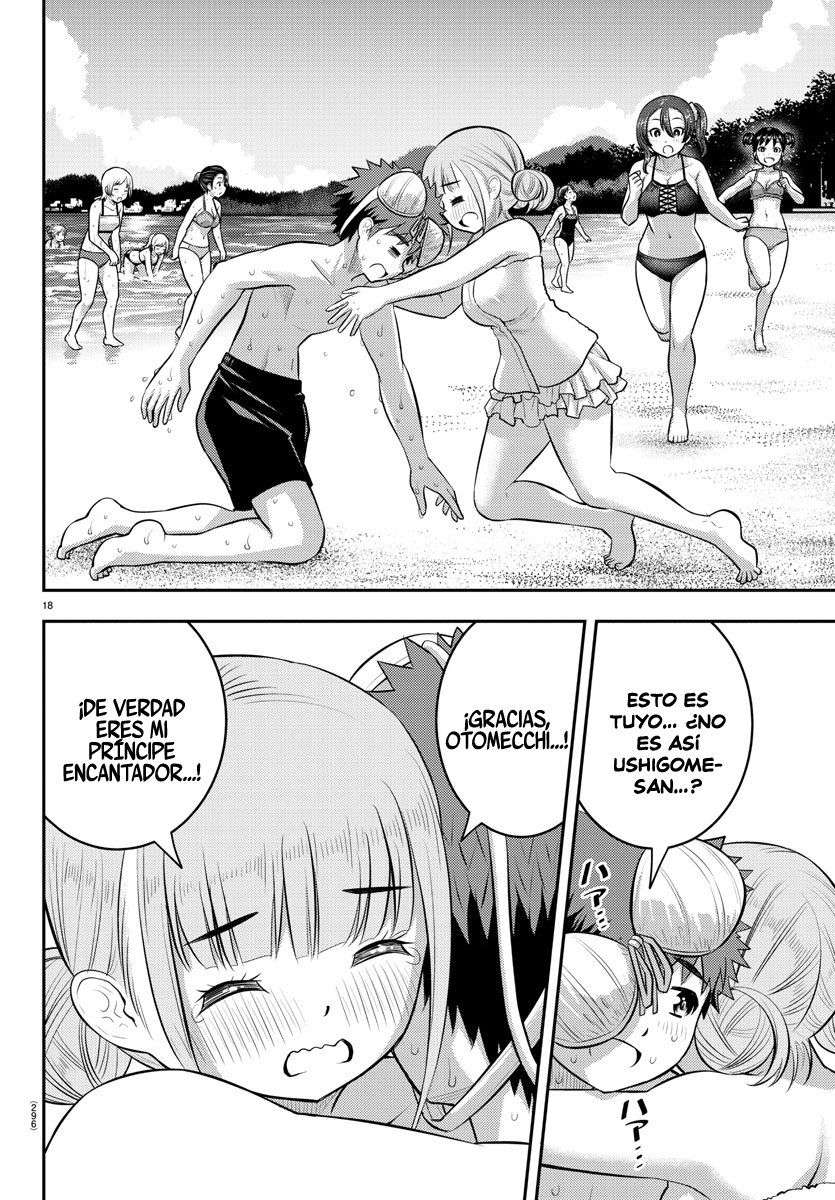 Yankee JK Kuzuhana-chan Capitulo 118 página 19