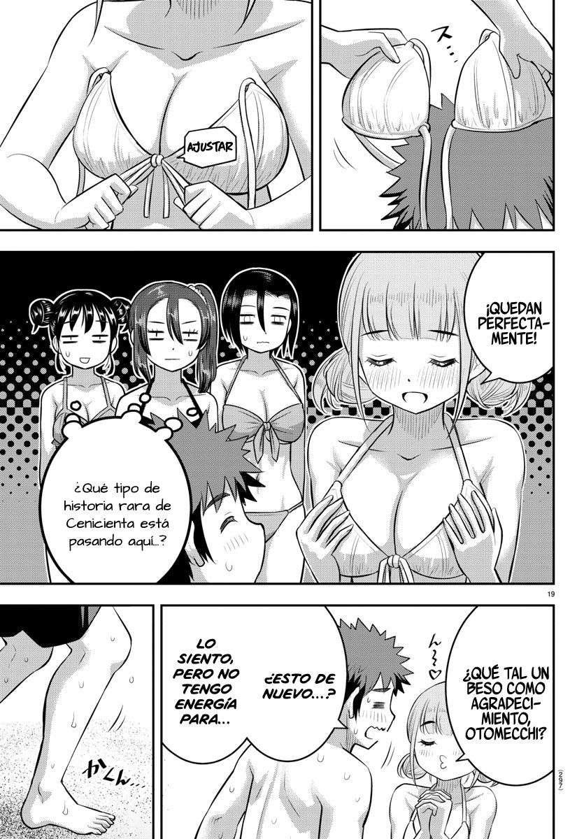 Yankee JK Kuzuhana-chan Capitulo 118 página 20
