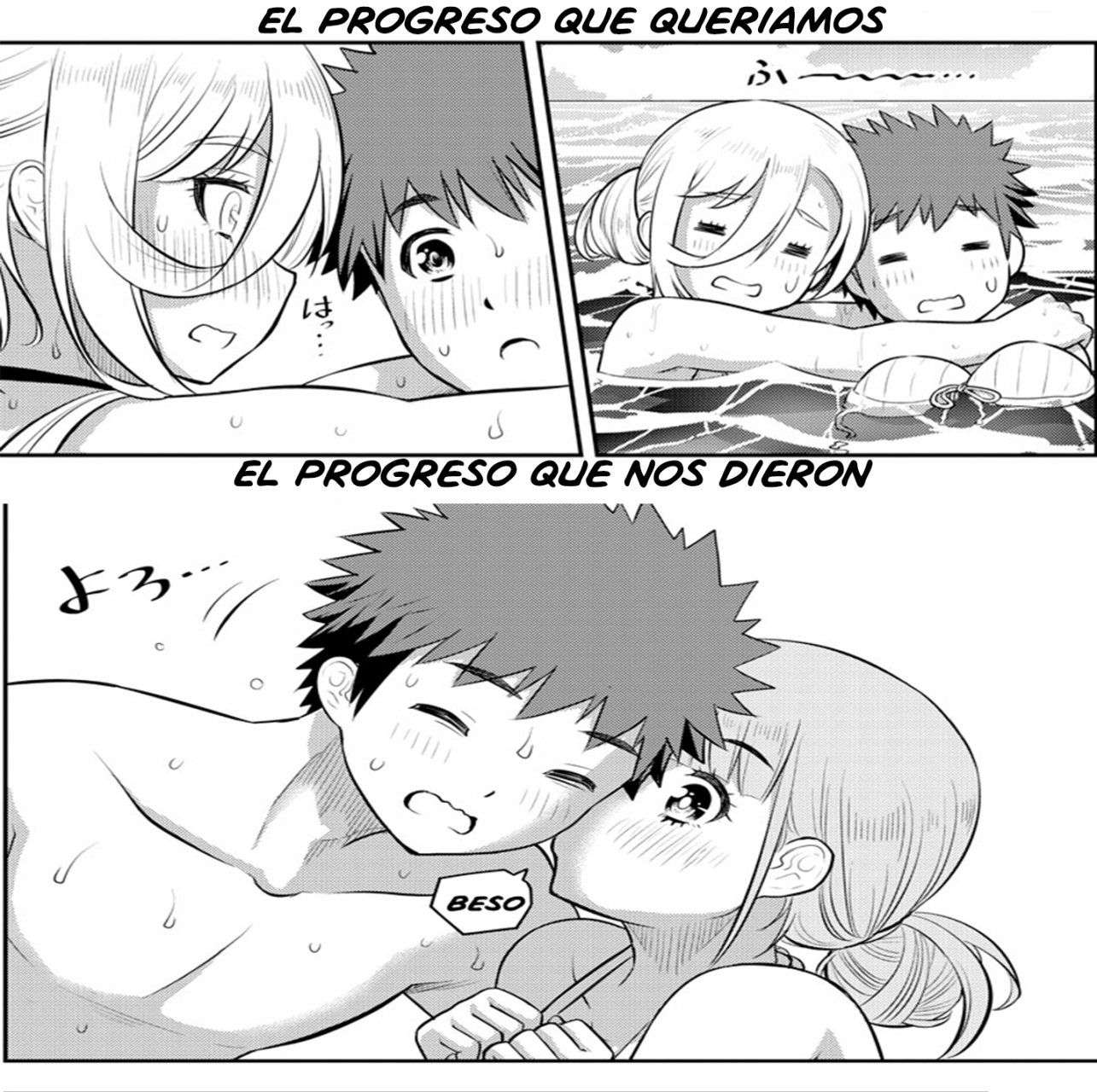 Yankee JK Kuzuhana-chan Capitulo 118 página 22