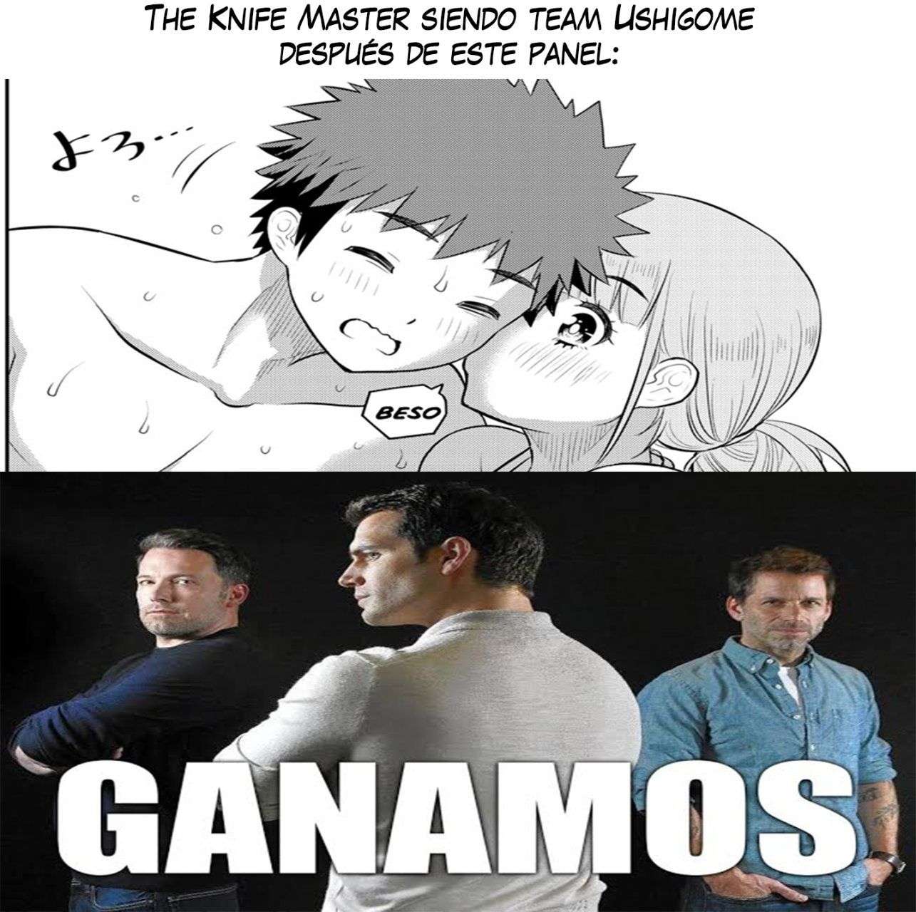 Yankee JK Kuzuhana-chan Capitulo 118 página 23
