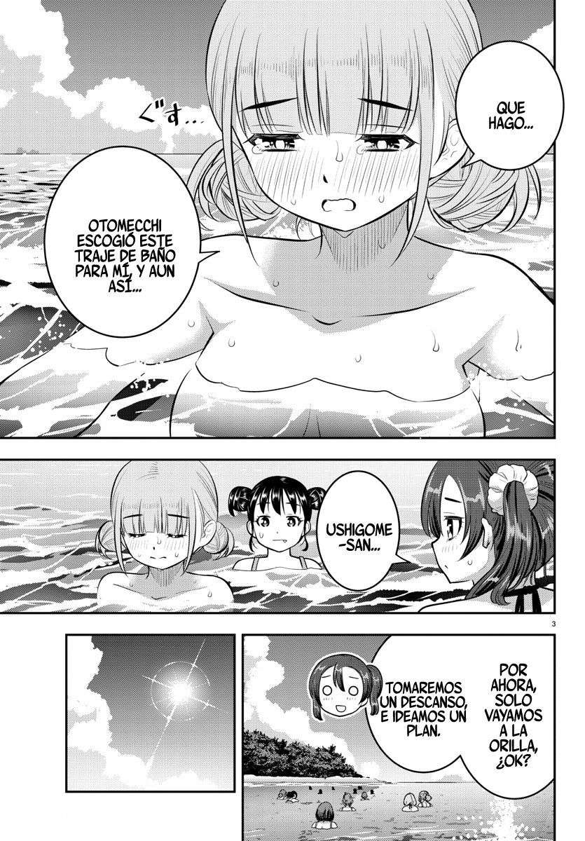 Yankee JK Kuzuhana-chan Capitulo 118 página 4