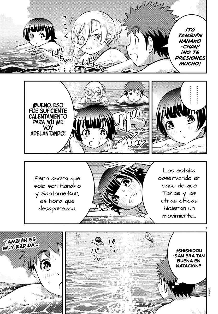 Yankee JK Kuzuhana-chan Capitulo 118 página 6
