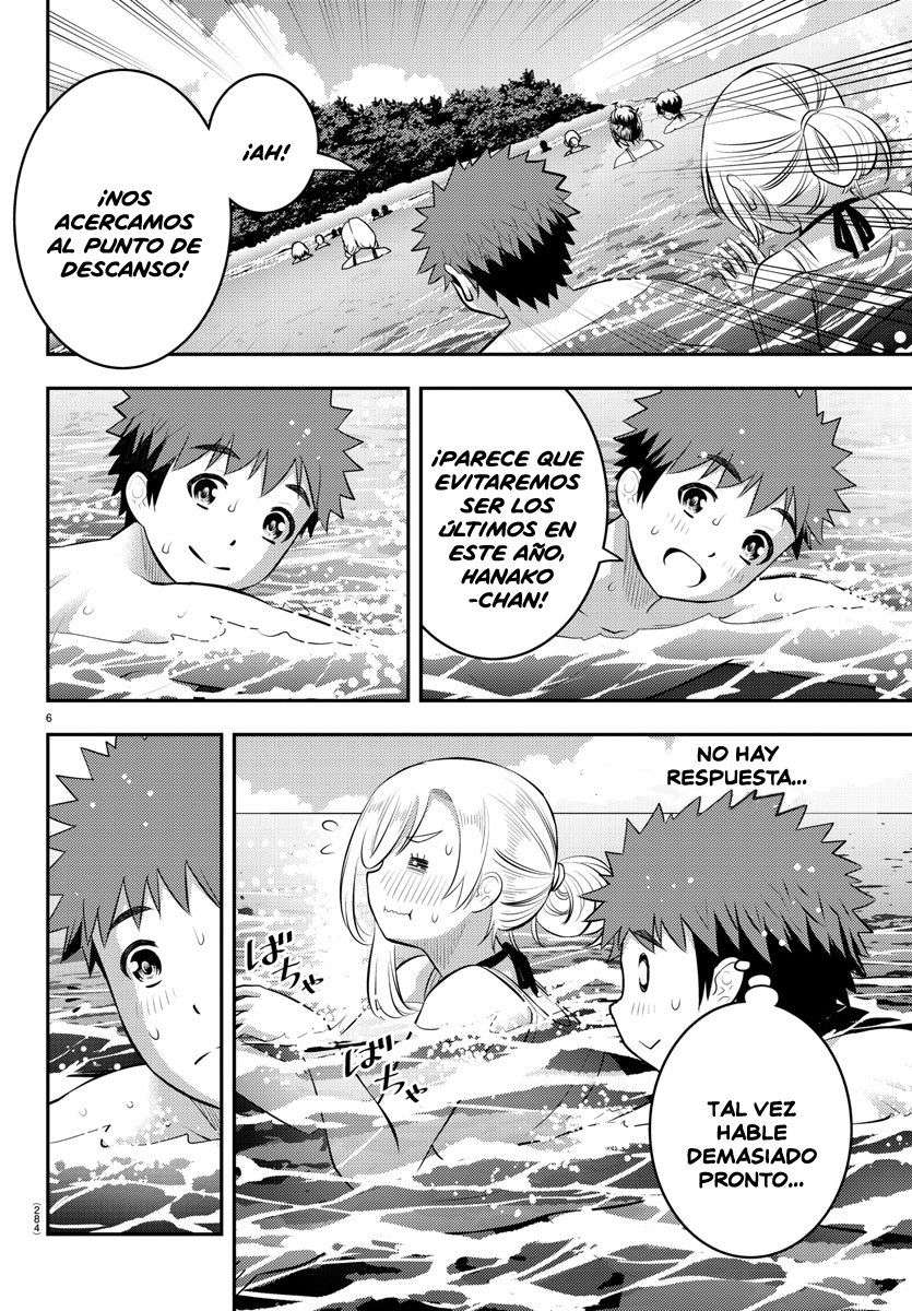 Yankee JK Kuzuhana-chan Capitulo 118 página 7