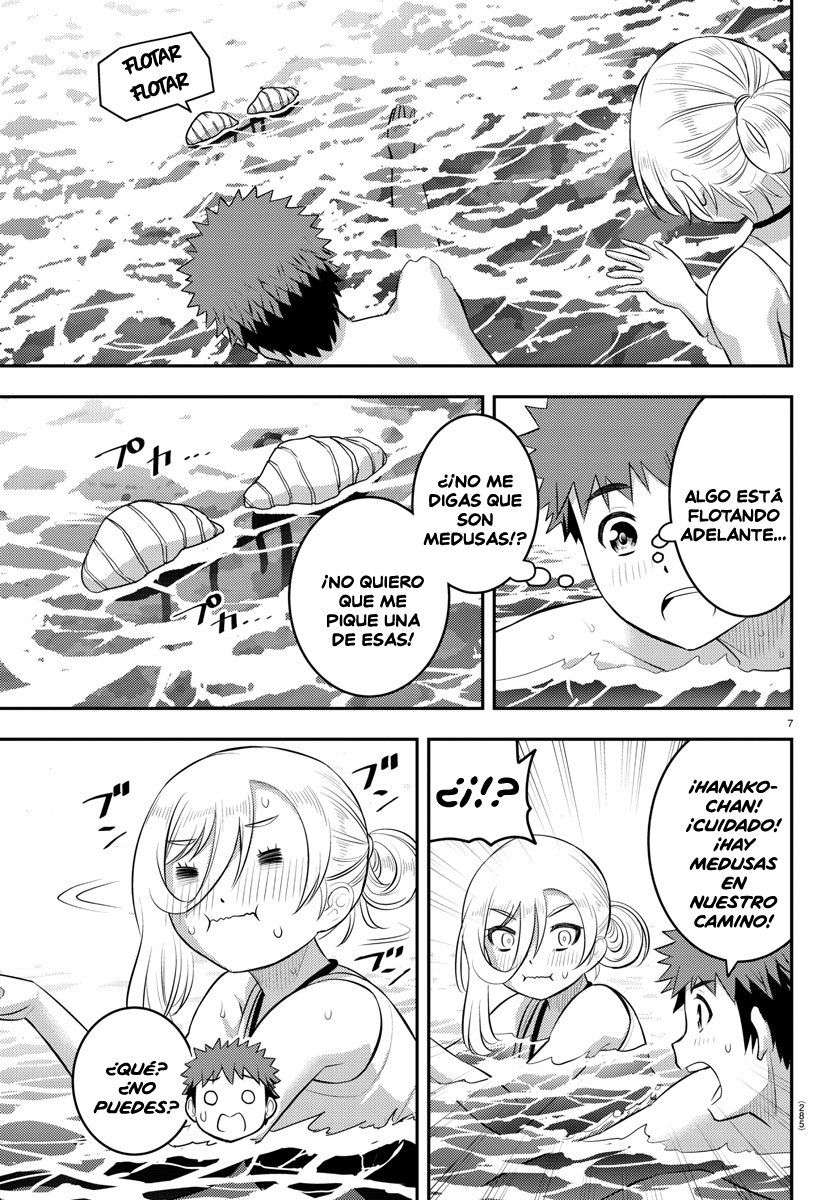 Yankee JK Kuzuhana-chan Capitulo 118 página 8