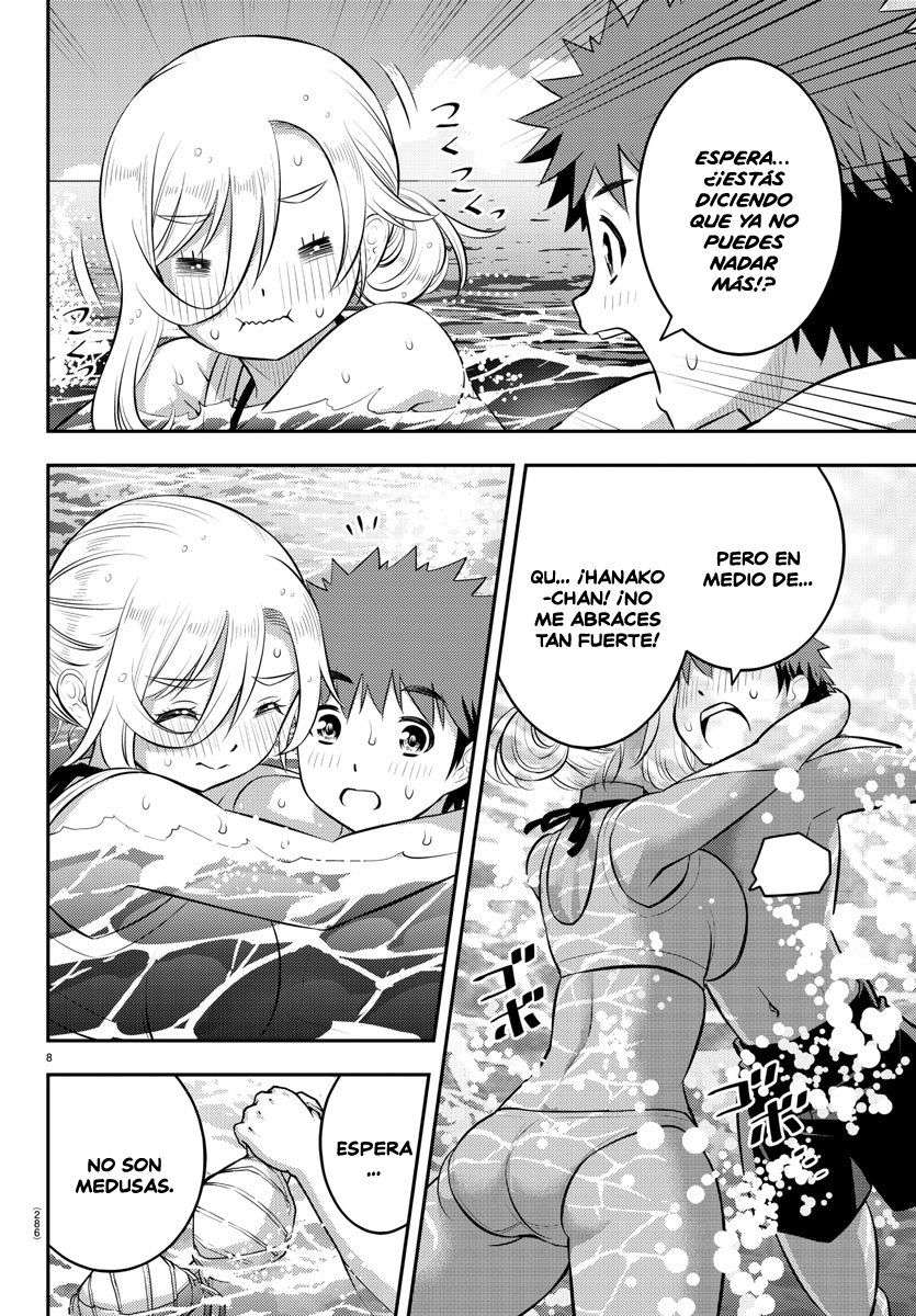 Yankee JK Kuzuhana-chan Capitulo 118 página 9