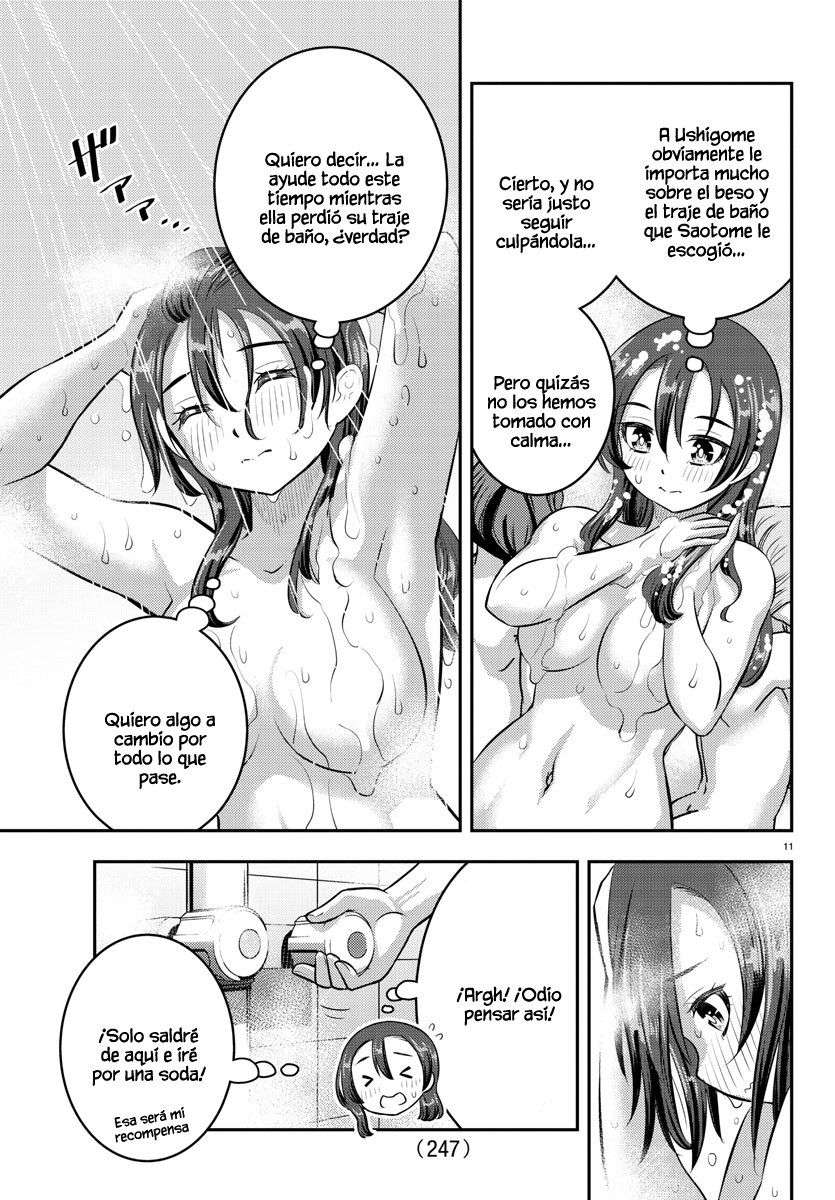 Yankee JK Kuzuhana-chan Capitulo 119 página 12