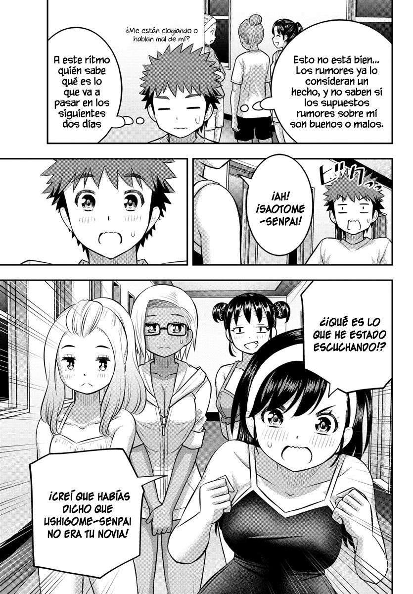 Yankee JK Kuzuhana-chan Capitulo 119 página 14