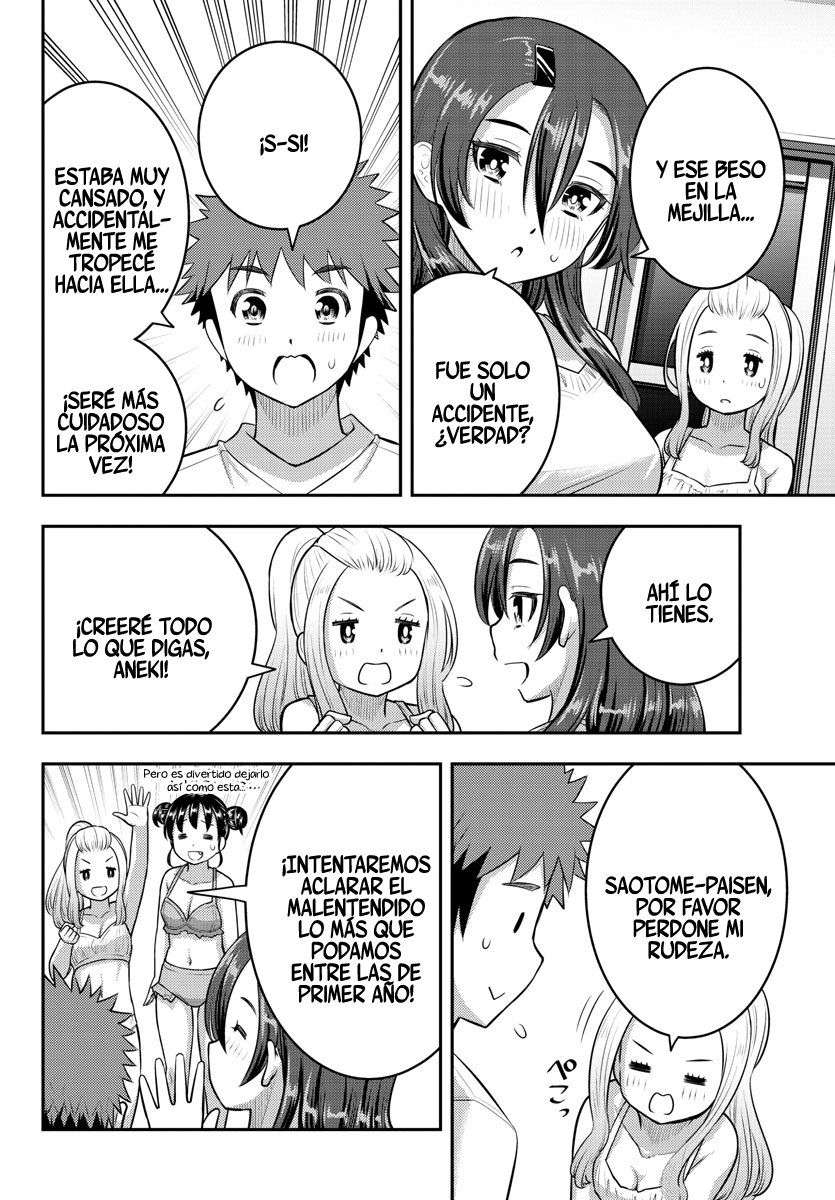 Yankee JK Kuzuhana-chan Capitulo 119 página 17