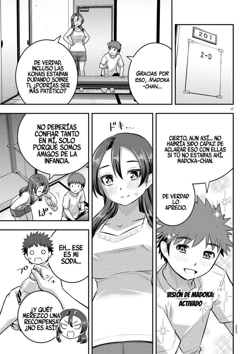 Yankee JK Kuzuhana-chan Capitulo 119 página 18