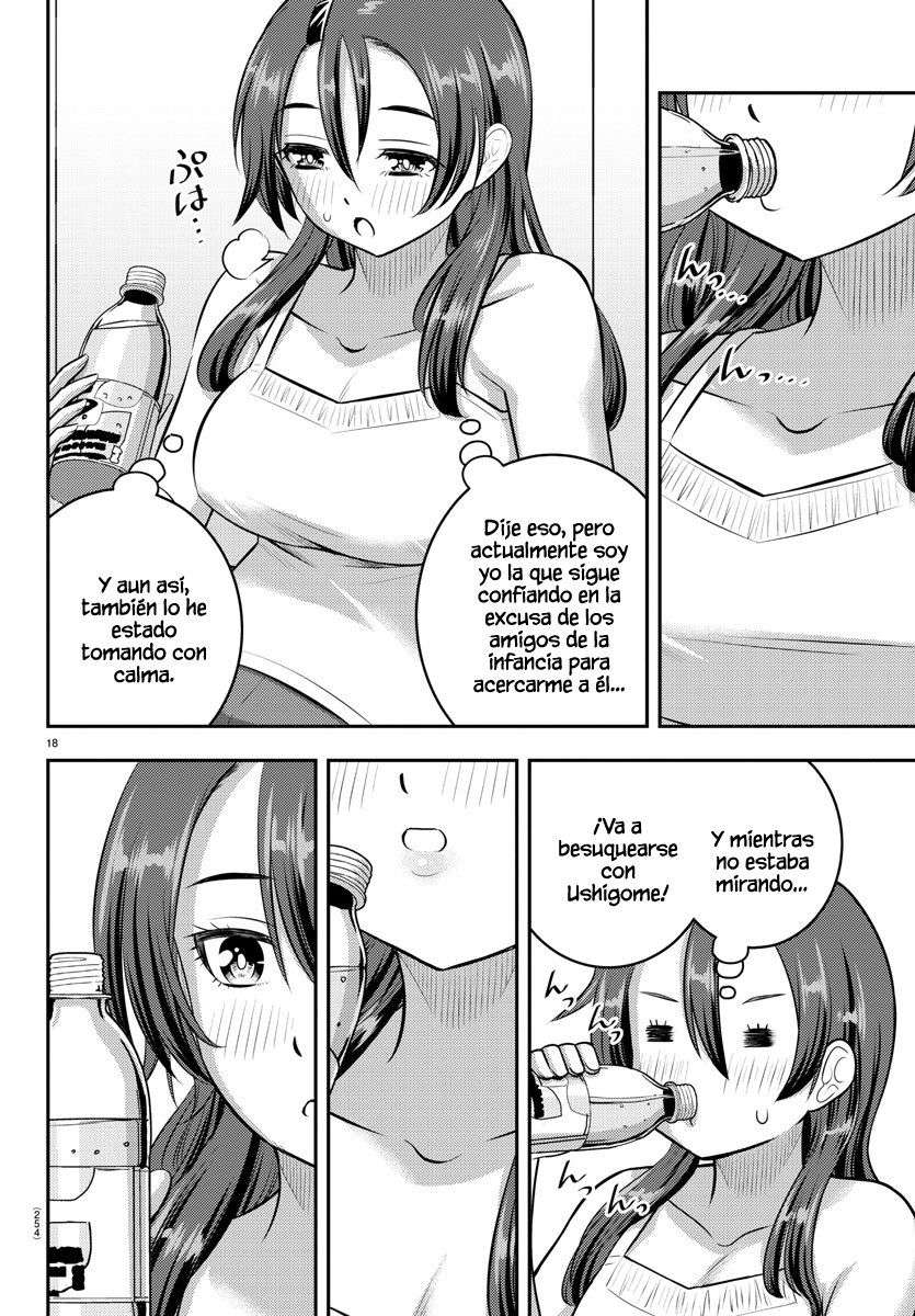 Yankee JK Kuzuhana-chan Capitulo 119 página 19