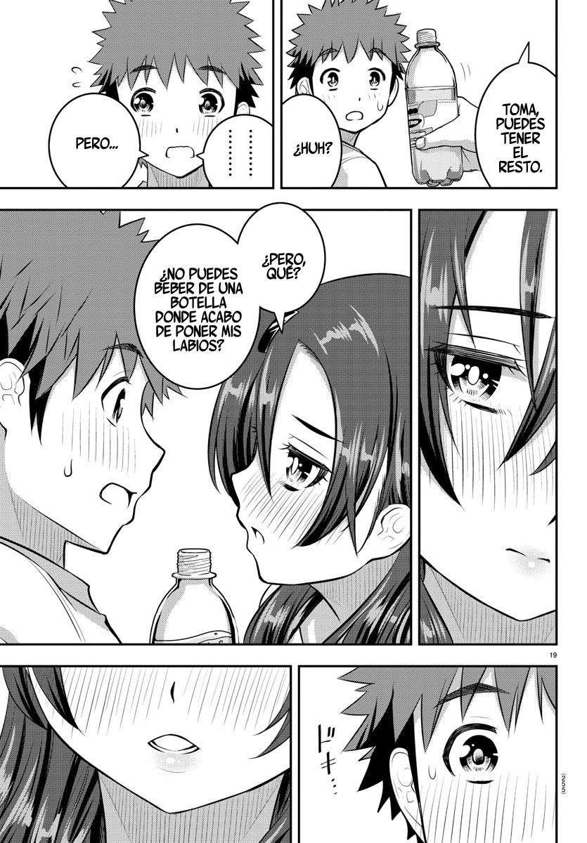 Yankee JK Kuzuhana-chan Capitulo 119 página 20